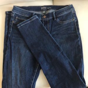 Ny&c Soho skinny jeans size 8